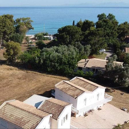 Seaside Harmony Apartman Ájiosz Joánisz Kültér fotó