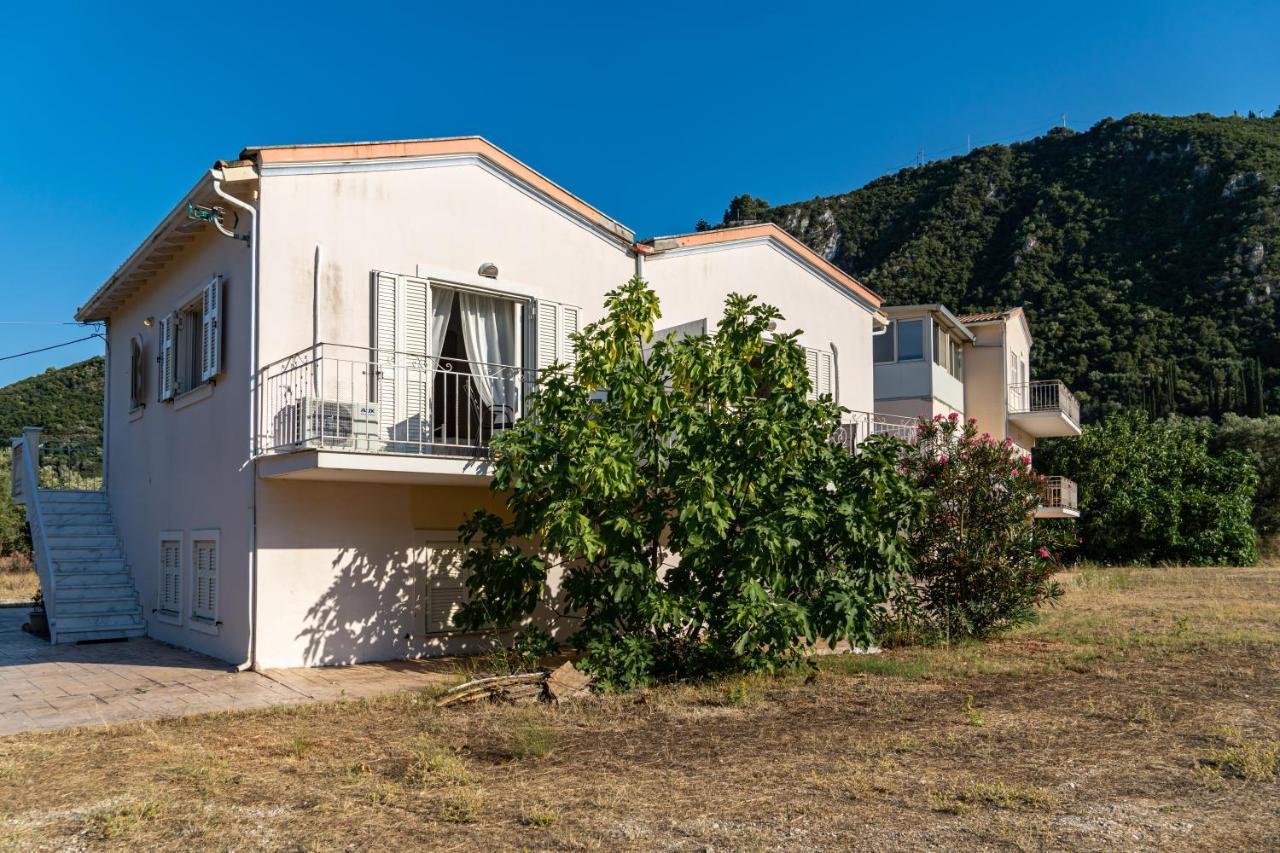 Seaside Harmony Apartman Ájiosz Joánisz Kültér fotó