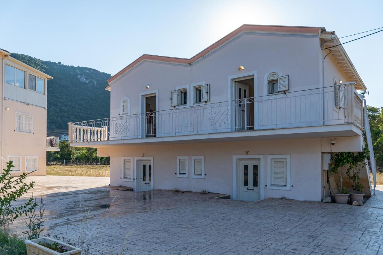 Seaside Harmony Apartman Ájiosz Joánisz Kültér fotó