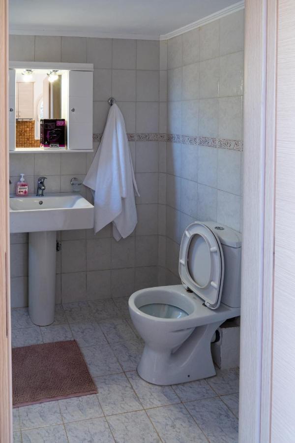 Seaside Harmony Apartman Ájiosz Joánisz Kültér fotó